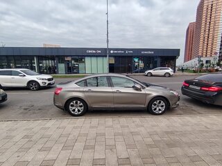 2010 Citroen C5 II, золотистый, 420000 рублей, вид 3