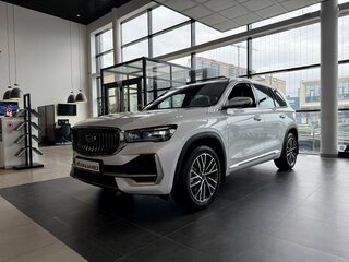 2026 Geely Monjaro I, белый, 4599990 рублей, вид 3