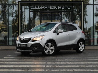 Opel Mokka I