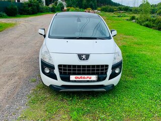 2012 Peugeot 3008 I, белый, 650000 рублей, вид 3