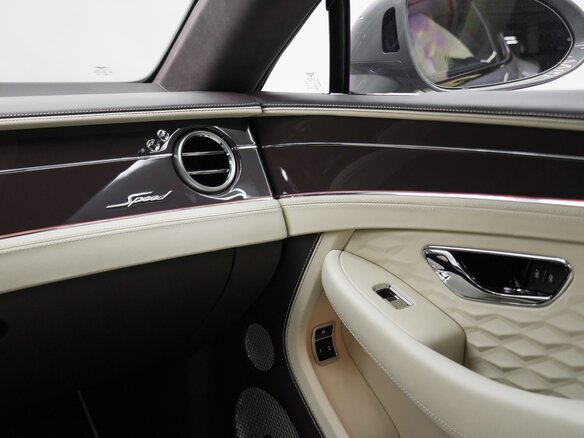 2025 Bentley Continental GT Speed IV, серый, 37500000 рублей - вид 25