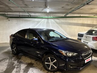 2018 Subaru Impreza V, синий, 1590000 рублей, вид 1