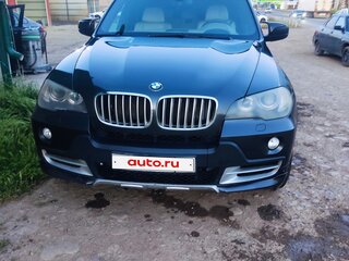 2010 BMW X5 4.8i II (E70), серый, 1600000 рублей, вид 4