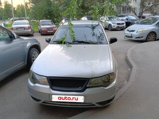 2012 Daewoo Nexia I Рестайлинг, серебристый, 130000 рублей, вид 1