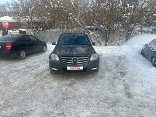 2011 Mercedes-Benz GLK-Класс 220 CDI I (X204), серый, 1300000 рублей, вид 1
