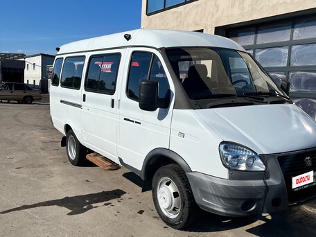 2019 ГАЗ ГАЗель (3221), белый, 950000 рублей, вид 1