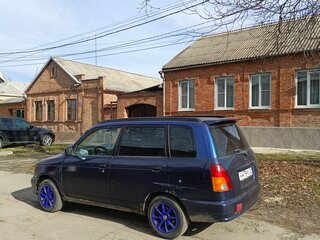 1998 Daihatsu Gran Move, синий, 220000 рублей, вид 5