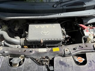 2006 Toyota bB II, коричневый, 525000 рублей, вид 2