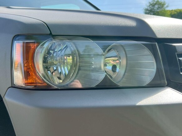 2010 Honda Crossroad II, бежевый, 981000 рублей - вид 29