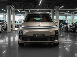 2023 Li Auto (Lixiang) L8 42.8 kWh I, коричневый, 6500000 рублей, вид 3