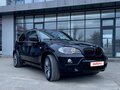 2008 BMW X5 30d II (E70), чёрный, 1990000 рублей - вид 1