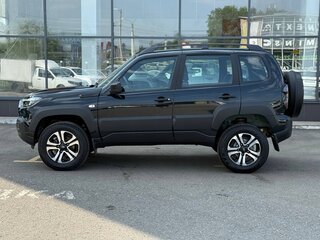 2026 Lada (ВАЗ) Niva Travel I Рестайлинг, зелёный, 1717000 рублей, вид 2