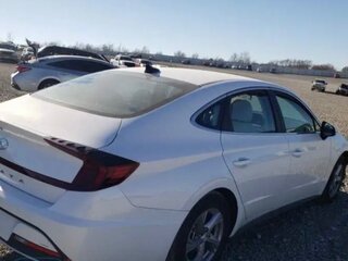 2022 Hyundai Sonata VIII (DN8), белый, 3000000 рублей, вид 1