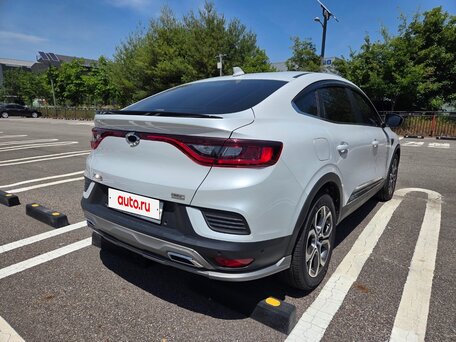 2023 Renault Samsung XM3, белый, 1760000 рублей, вид 5