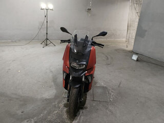 2021 BMW C 400 X, красный, 350000 рублей, вид 2