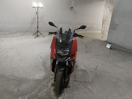 2021 BMW C 400 X, красный, 350000 рублей, вид 2