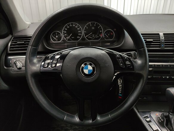 2004 BMW 3 серии 320i IV (E46) Рестайлинг, серебристый, 870000 рублей - вид 6