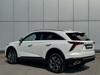 2026 Haval F7 II, белый, 3370000 рублей, вид 2