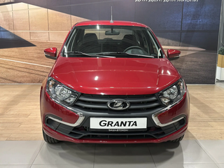 2026 Lada (ВАЗ) Granta I Рестайлинг, красный, 1121000 рублей, вид 5