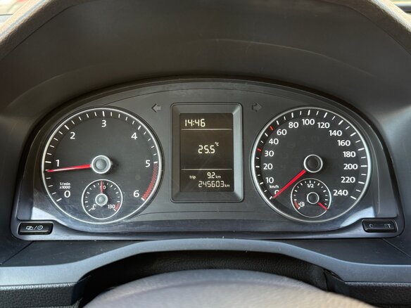 2015 Volkswagen Caddy, белый, 1180000 рублей - вид 10