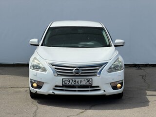 2014 Nissan Teana III (L33), белый, 1250000 рублей, вид 4