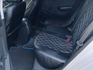 2014 Hyundai Elantra V (MD), белый, 870000 рублей, вид 4