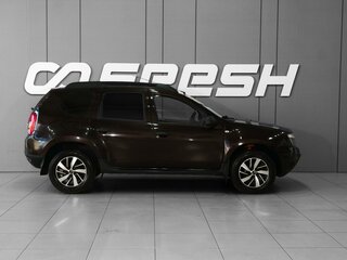 2014 Renault Duster I, коричневый, 849000 рублей, вид 5