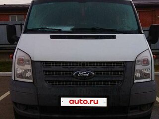 2014 Ford Transit, белый, 2250000 рублей, вид 2