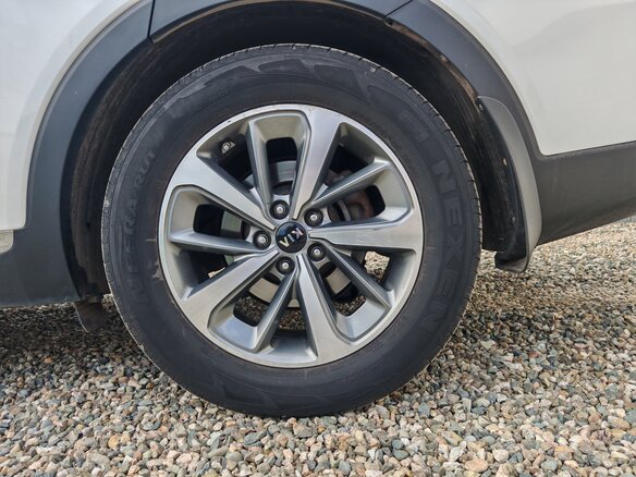 2018 Kia Sorento III Prime Рестайлинг, белый, 2600000 рублей - вид 14
