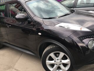 2012 Nissan Juke I, фиолетовый, 1020000 рублей, вид 5
