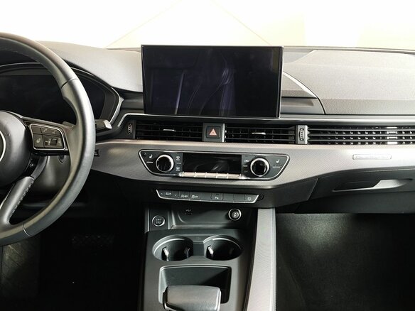 2021 Audi A5 45 TFSI II (F5) Рестайлинг, красный, 4390000 рублей - вид 13