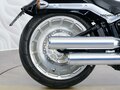 2018 Harley-Davidson Fat Boy, чёрный, 1899000 рублей - вид 8