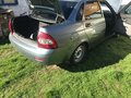 2008 Lada (ВАЗ) Priora I, серый, 340000 рублей - вид 1