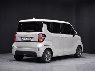 2023 Kia Ray I Рестайлинг 2, белый, 1390000 рублей, вид 2