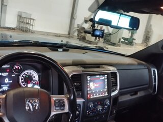 2022 Ram 1500 Crew Cab IV (DS/DJ), синий, 5500000 рублей, вид 5
