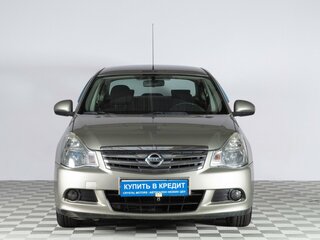 2016 Nissan Almera III (G15), бежевый, 789000 рублей, вид 2