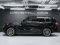 2023 BMW X7 40d I (G07) Рестайлинг, чёрный - вид 4