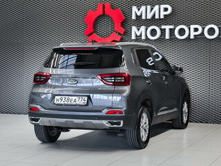 2024 Chery Tiggo 4 Pro I, серый, 1480000 рублей, вид 4