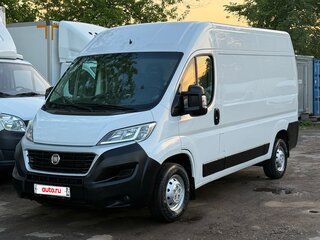 2018 Fiat Professional Ducato, белый, 2380000 рублей, вид 1