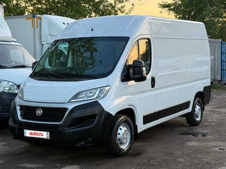 2018 Fiat Professional Ducato, белый, 2400000 рублей, вид 1
