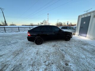 2012 Lada (ВАЗ) Priora I, синий, 249999 рублей, вид 3