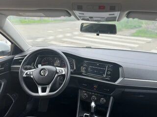2021 Volkswagen Jetta 8-speed VII, белый, 1590000 рублей, вид 4