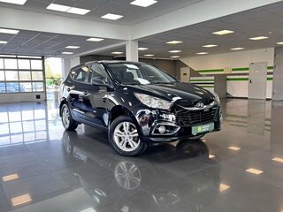 2013 Hyundai ix35 I, чёрный, 1250000 рублей, вид 5
