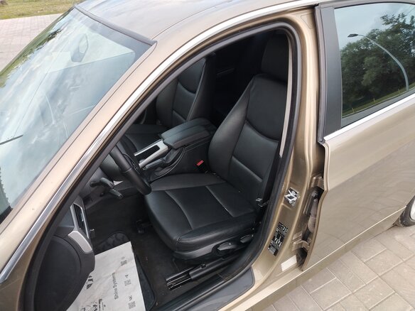 2006 BMW 3 серии 325i V (E90/E91/E92/E93), коричневый, 860000 рублей - вид 11