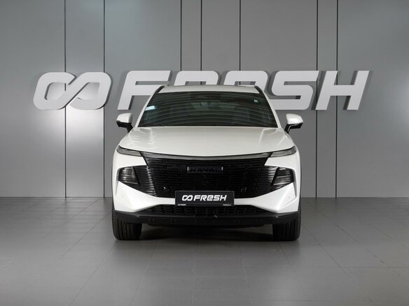 2026 Haval F7x II, белый, 3490000 рублей - вид 2