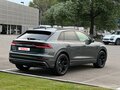2019 Audi Q8 55 TFSI I (4M), серый, 6100000 рублей - вид 9