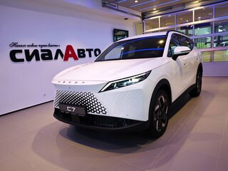 2026 Omoda C7, белый, 3544000 рублей, вид 2