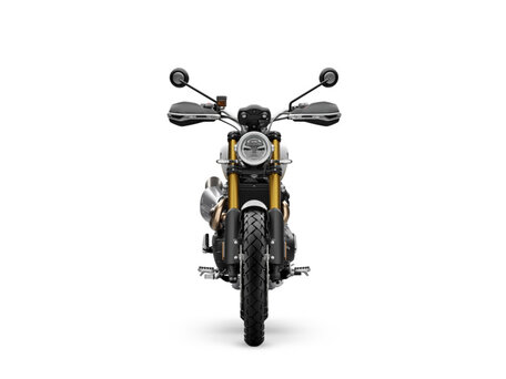 2025 Triumph Scrambler, зелёный, 2340000 рублей, вид 5