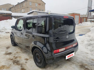 2015 Nissan Cube III (Z12), чёрный, 700000 рублей, вид 1