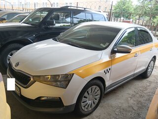 2020 Skoda Rapid II, серый, 846000 рублей, вид 3